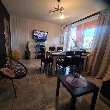 Apartament Osiedle Centrum 5 Устронь Экстерьер фото