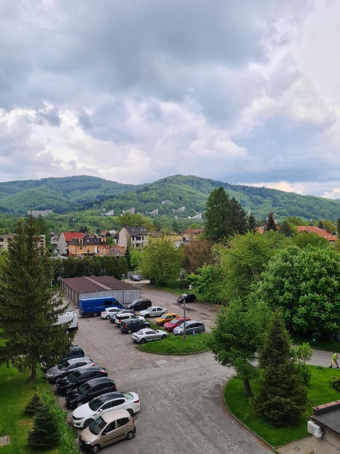 Apartament Osiedle Centrum 5 Устронь Экстерьер фото
