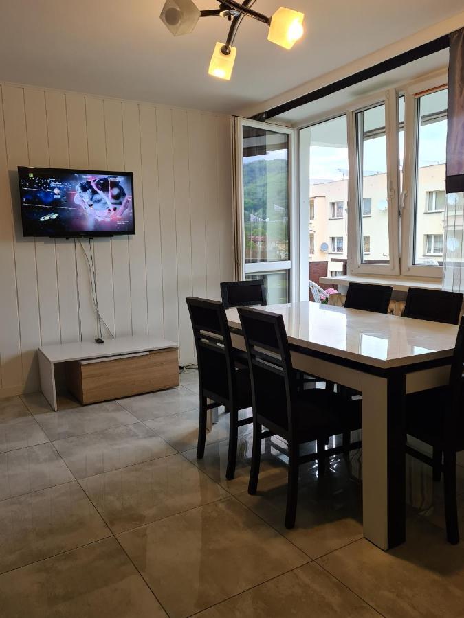 Apartament Osiedle Centrum 5 Устронь Экстерьер фото