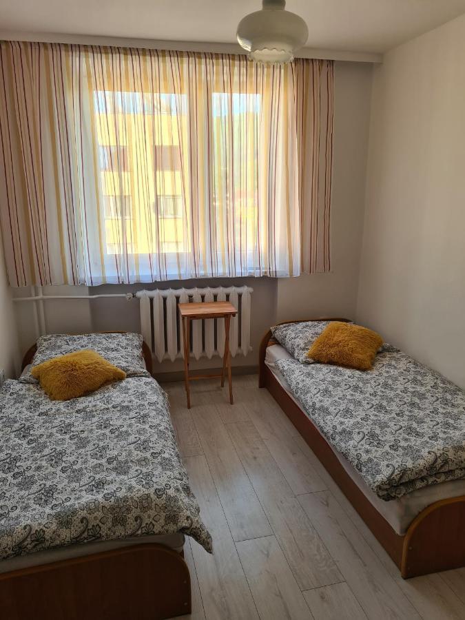 Apartament Osiedle Centrum 5 Устронь Экстерьер фото