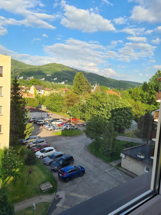 Apartament Osiedle Centrum 5 Устронь Экстерьер фото