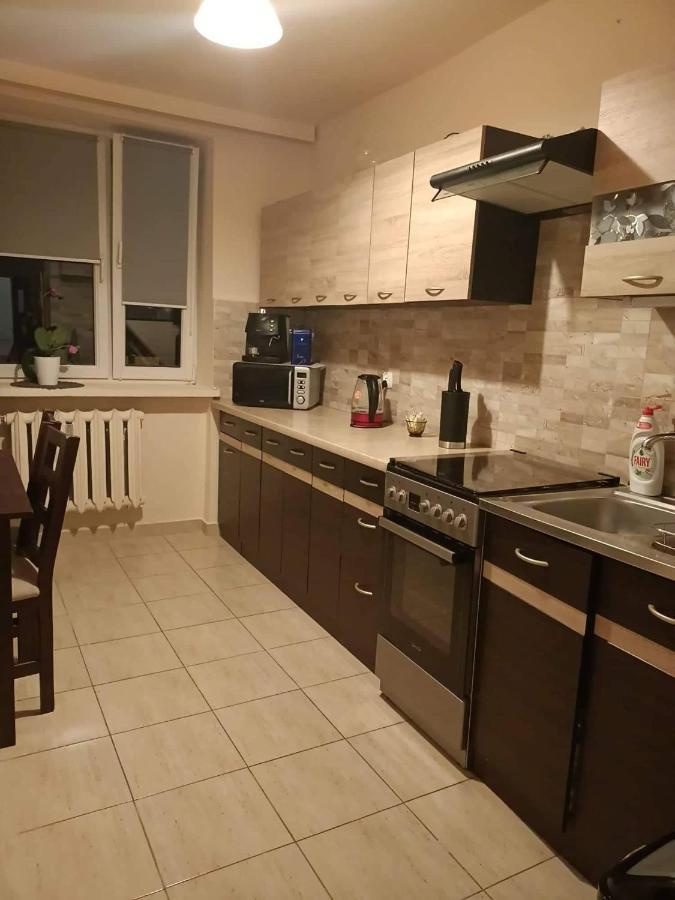 Apartament Osiedle Centrum 5 Устронь Экстерьер фото